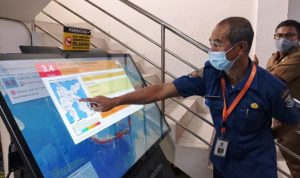 BPBD Kabupaten Tangerang Dilengkapi Alat Pendeteksi Gempa dan Tsunami Canggih.(ist) Portalkota.id