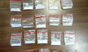 RR Pemuda Asal Kota Bogor Diamankan Satresnarkoba Polres Serang.(ist) Portalkota.id
