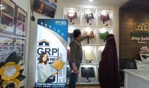 Kembangkan Sayap Bisnis, Maestro Atap Gallery Buka Toko ke-7 di Bekasi.(mir) Portalkota.id