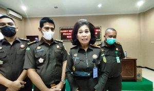 Kepala Kejaksaan Negeri Kabupaten Tangerang, Nova Elida Saragih.(ika) Portalkota.id