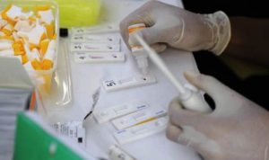Screening HIV/AIDS.(ist) Portalkota.id