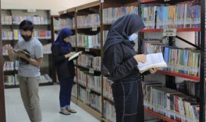 Ini Alur Pendaftaran Anggota Perpustakaan Secara Online.(ist) Portalkota.id
