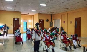 Kurangi Candu Gadget, Story Telling Net Digelar di Enam Kelurahan.(ist) Portalkota.id