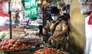 Lindungi Konsumen, Disperindagkop UKM Gencarkan Uji Tera.(ist) Portalkota.id