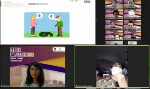 Muamalat Institute Eratkan Relationship.(ris) Portalkota.id