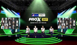PRO-X 207 Siap Ramaikan Pasar Waterproofing 2 Komponen.(ist) Portalkota.id