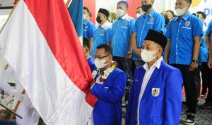 Pemkab Minta DPD KNPI Kabupaten Tangerang Bersinergi untuk Kemajuan Daerah.(ist) Portalkota.id
