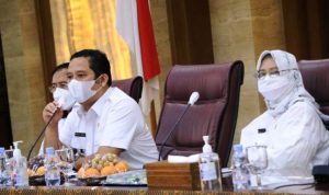 Arief : Kemudahan Pelayanan Masyarakat Harus Jadi Budaya.(ist) Portalkota.id