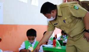 204 TK di Kota Tangerang Akan Ikut PTM Tahap II.(ist) Portalkota.id