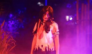 4 Alasan Kenapa Harus ke Drive Thru Rumah Hantu Outdoor di Mall @Alam Sutera.(ist) portalkota.id