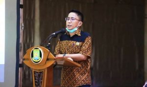 Cegah Stunting, BKKBN Sosialiasi Program Bangga Kencana.(ist) portalkota.id