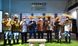 Festival Topi Bambu, Fashion Dan Cultural Heritage.(ist) portalkota.id