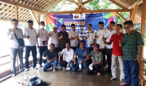 JMSI Banten-Forum Diskusi Rakyat Gelar Diskusi Pemekaran Tangerang Tengah.(ist) portalkota.id