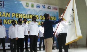 JMSI Kota Tangerang Periode 2021-2024 Resmi Dilantik.(ist) portalkota.id