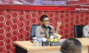Jelang Dilantik, Polda Banten Gelar Sidang Wandiklat Siswa Diktuk Bintara Polri tahun 2021.(ist) portalkota.id