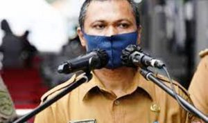 Juru Bicara Covid-19 Kabupaten Tangerang Hendra Tarmizi.(ist) Portalkota.id