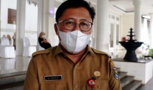 Kepala DLHK Kabupaten Tangerang, Achmad Taufik.(ist) portalkota.id