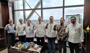 Muamalat Institute perkuat Kolaborasi dengan seluruh ekosistem untuk menumbuhkan Ekonomi Syariah di Indonesia.(har) portalkota.id