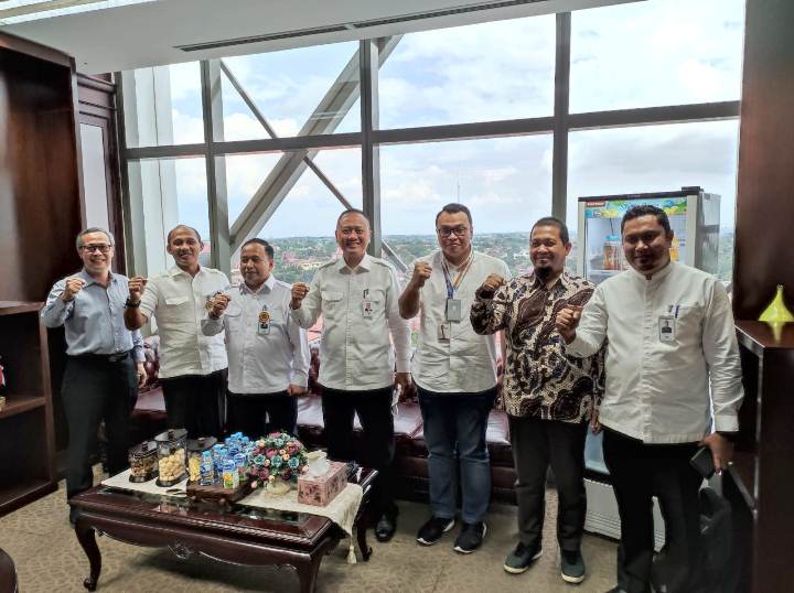 Muamalat Institute perkuat Kolaborasi dengan seluruh ekosistem untuk menumbuhkan Ekonomi Syariah di Indonesia.(har) portalkota.id