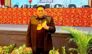 Pengda JMSI Sumut Beri Apresiasi ke Kapolda Sebagai Polda Terbaik Tangani Korupsi.(ist) portalkota.id