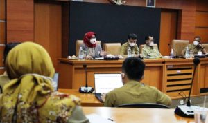 Penyaluran BST Ditargetkan Selesai Sebelum Awal Tahun 2022.(ist) portalkota.id