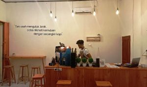 Pojok Pasar Café Tempat Nongkrong Cozy di Sukamulya.(ist) portalkota.id
