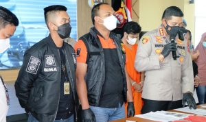 Polresta Tangerang Polda Banten Bongkar Sindikat Jaringan Internasional Perdagangan Orang.(ist) portalkota.id