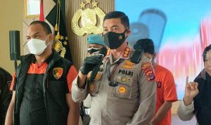 Raup Untung Ratusan Juta Pasutri Ini Lakukan Bisnis TKI Ilegal Selama Setahun.(ika) portalkota.id