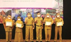 Program SEHATI Ciptakan Lingkungan Sekolah Asri, Aman dan Nyaman.(ist) portalkota.id