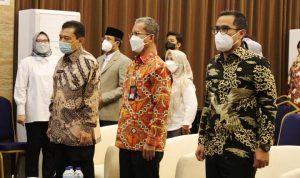 Tangsel jadi Tuan Rumah Forsakada.(ris) portalkota.id
