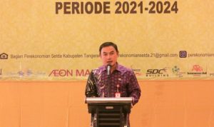 Wakil Bupati Minta Dekranasda Segera Rumuskan Program Kerja Kreatif dan Inovatif.(ist) portalkota.id