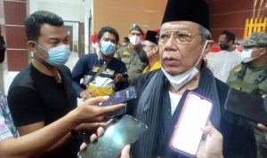 Wali Kota Tangerang Selatan (Tangsel), Benyamin Davnie.(Huda) portalkota.id