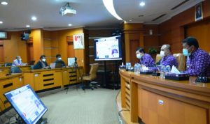 Bupati Zaki Ajak Semua Pihak Bersatu Bangun Budaya Antikorupsi.(ist) portalkota.id