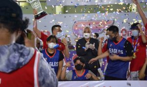Bupati Zaki Berharap Lahir Bibit Unggul Pebasket Banten ke Ajang Nasional.(ist) portalkota.id