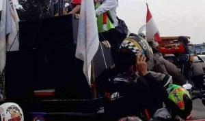 Buruh Tangerang Angkat Bicara : Keputusan Gubernur Mencopot Kepala Satpol PP Banten Dinilai Tidak Tepat.(jik) portalkota.id