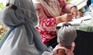 Manfaatkan Layanan Konsultasi Gizi di Puskesmas.(ist) portalkota.id