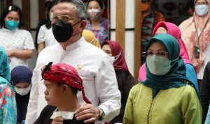 Peringati Hari Ibu, Benyamin : Program Untuk Perempuan Diunggulkan.(ris) portalkota.id
