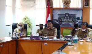 27 Ribu Lansia di Kabupaten Tangerang Siap Disuntik Booster.(ist) portalkota.id