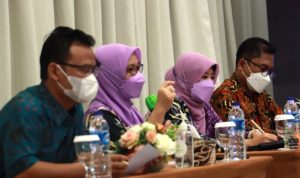 Bappeda Ajak Semua Stakeholder Berjuang Atasi Kasus Stunting hingga Nol Persen.(ist) portalkota.id