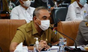 Bupati A. Zaki Iskandar.(ist) Portalkota.id