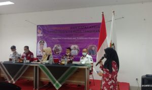 Bupati Tangerang Ajak Generasi Milenial Aktif untuk Pemberdayaan Masyarakat.(ist) portalkota.id