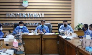 Inspektorat Targetkan Peringkat Pertama LHKPN 2022 Pejabat Pemkab Tangerang.(ist) portalkota.id