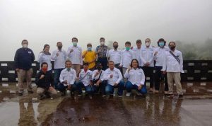JMSI Kota Tangerang Sukses Gelar Raker I.(ist) portalkota.id