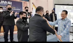 Jaringan Media Siber Indonesia Ditetapkan Sebagai Konstituen Dewan Pers.(ist) portalkota.id