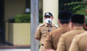 Wakil Bupati Tangerang: Jangan Anggap Remeh Penyebaran Varian Baru Omicron.(ist) Portalkota.id