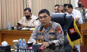 Wakapolda Banten Brigjen Pol Drs. Ery Nursatari.(ist) Portalkota.id