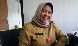 Kepala Diskominfo Kabupaten Tangerang, Tini Wartini.(ist) portalkota.id