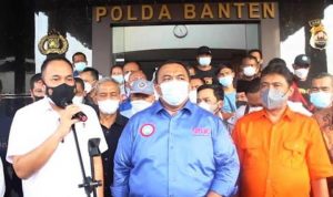Tanggapi Pengaduan ke Divpropam Polri, Dirreskrimum Polda Banten : Kami Bekerja Dengan Profesional.(ist) Portalkota.id