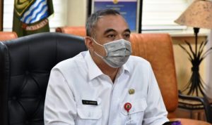 Bupati Tangerang Ahmed Zaki Iskandar.(ist) Portalkota.id
