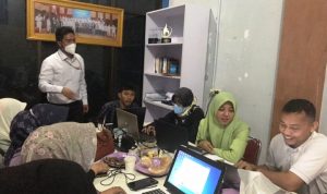 JMSI Aceh dan Kanwil DJP Sosialisasi Aturan Perpajakan bagi Perusahaan Pers.(ist) Portalkota.id